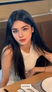 video kreator filipina mencoba street food viral