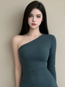 video tante spanyol nyanyi lagu bahasa campur viral