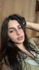 video gadis indo mengajar teman cara edit video viral